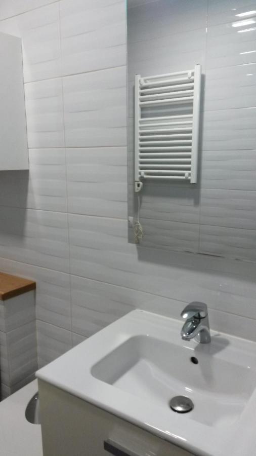 סנטיאגו דה קומפוסטלה Apartamento Con Vistas A La Catedral מראה חיצוני תמונה